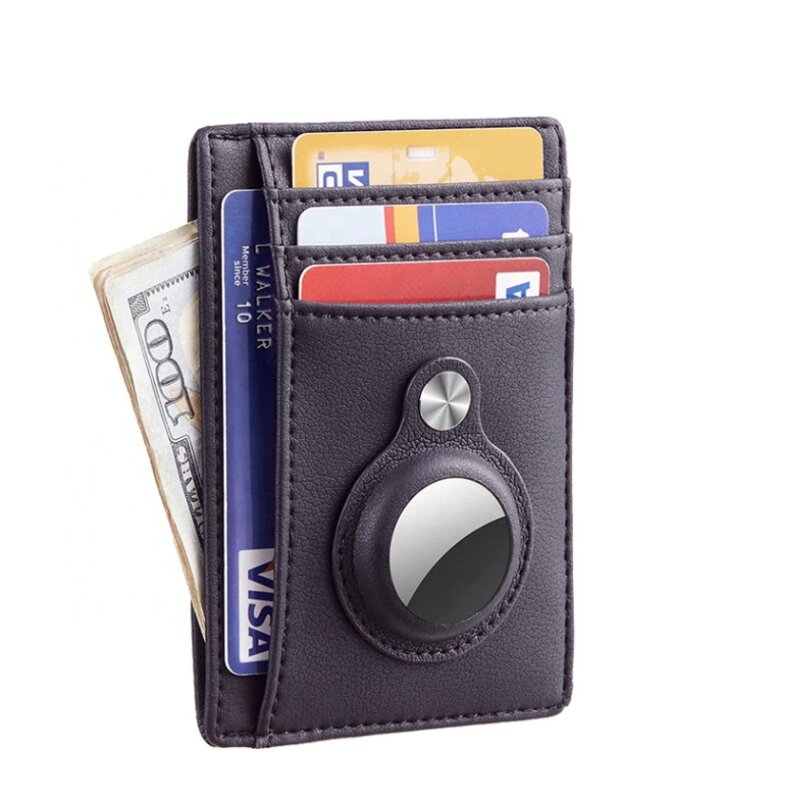 Credit Card Holder Manufacturer - OEM/ODM Custom Minimalist Carbon Fiber Wallet