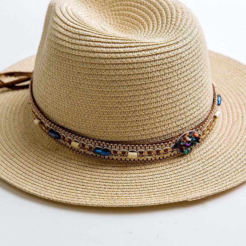 Hatband Manufacturer - OEM/ODM Custom Crystal Fleece Cowboy Western Belt