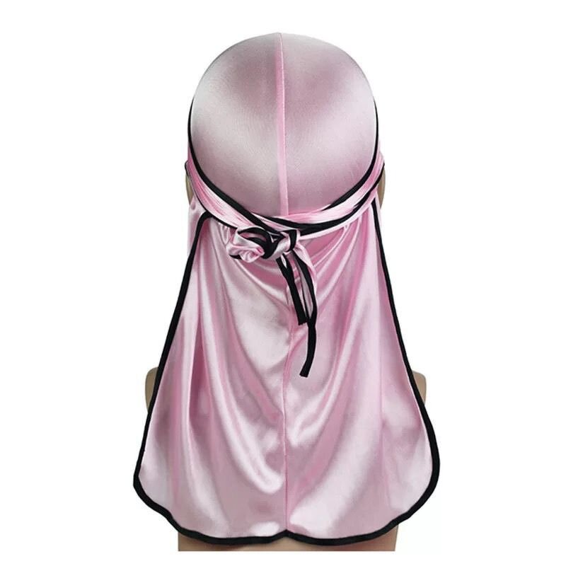 Durag Manufacturer - OEM/ODM Custom Premium Satin Silky Wave Cap
