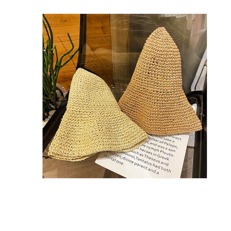 Cowboy Hat Manufacturer - OEM/ODM Custom Fashionable UV Protection Straw Hat