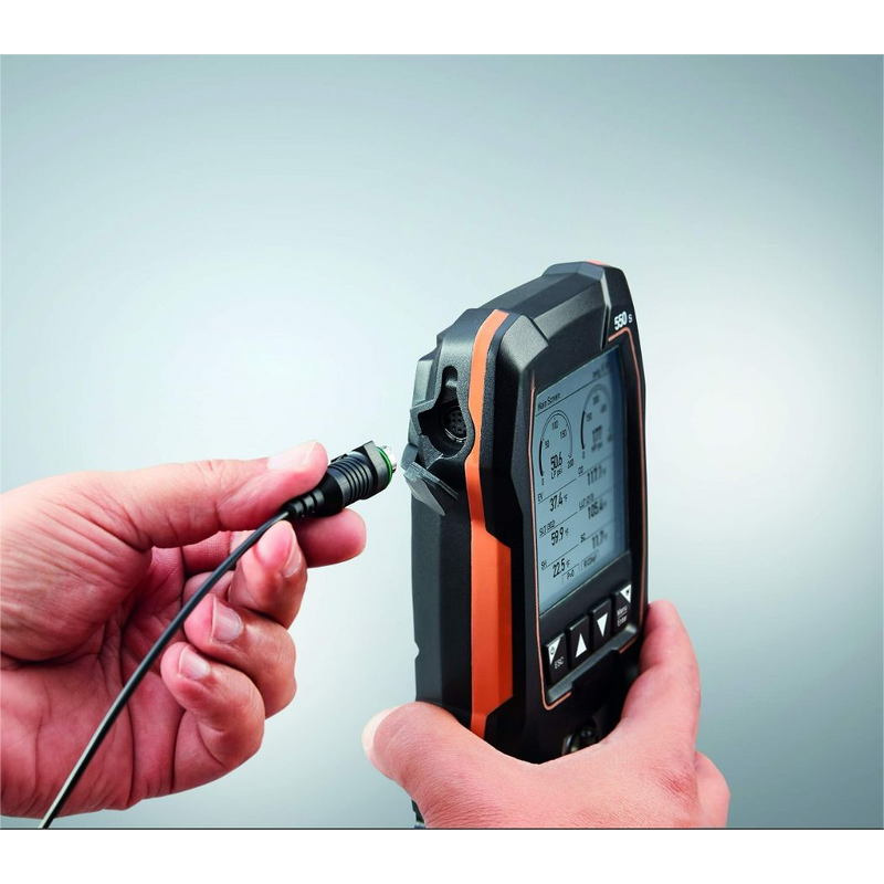 Digital Manifold Gauge Factory - Wireless Smart Vacuum Kit