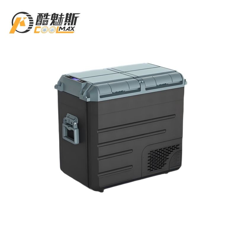 Portable Car Refrigerator Manufacturer - 40L Dual Control Colors