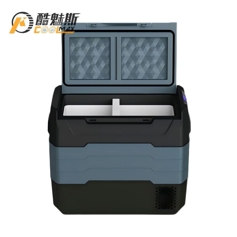 Car Fridge Manufacturer - 40L Single Door Dual Control