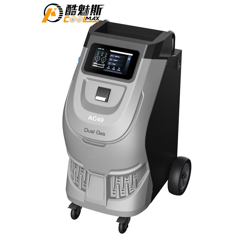 Automotive AC Recovery Machine Manufacturer - Portable Auto Repair