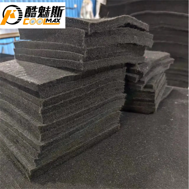 Welding Blanket Factory - Fireproof Flame Carbon Felt