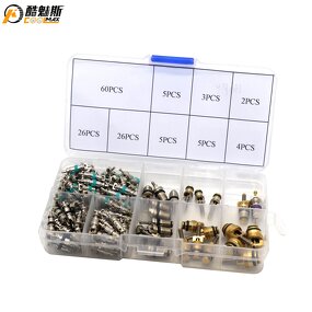 AC Valve Core Assortment Supplier - Wholesale Custom Logo
