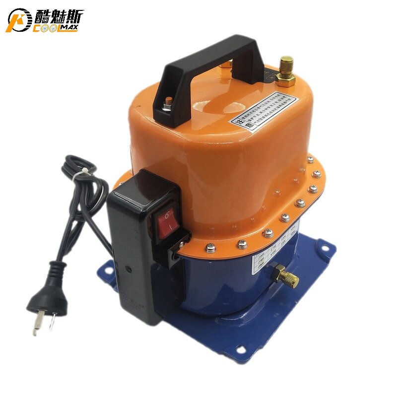 Auto AC Vacuum Pump Manufacturer - 2-In-1 Vacuum & Inflation