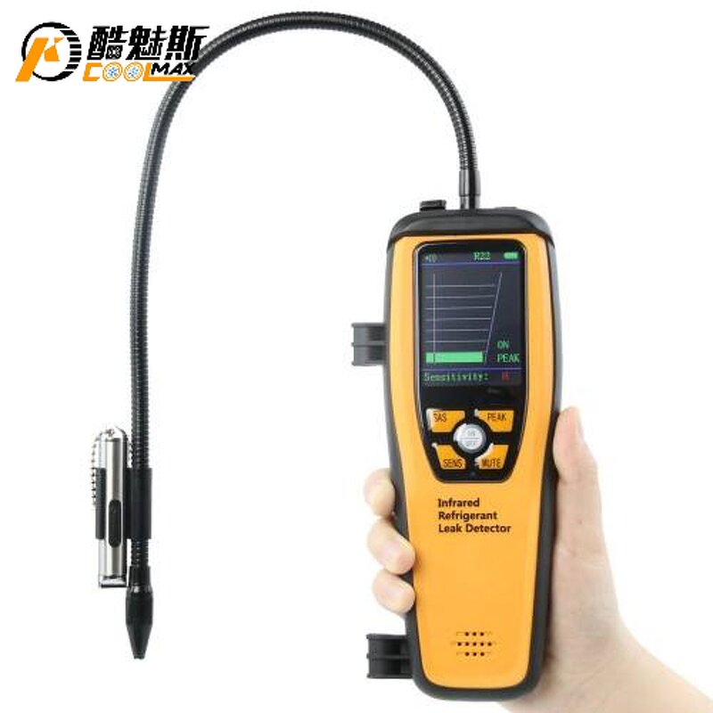 Auto AC Leak Detection Kit Manufacturer - 128PCS for All Vehicles