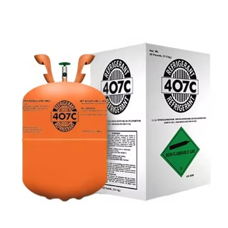 R134a Refrigerant Gas Supplier - 200g 250g 300g Customizable