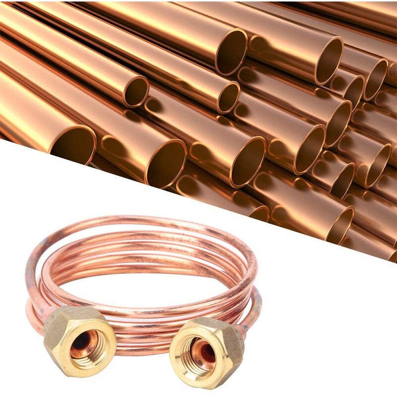 AC Copper Capillary Tube Factory - Custom Joint Assembly