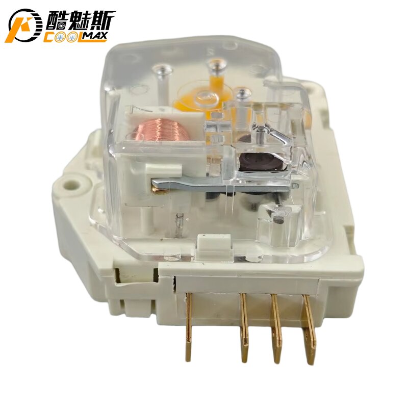 Refrigerator Defrost Timer Factory - Universal TM35-9 Replacement