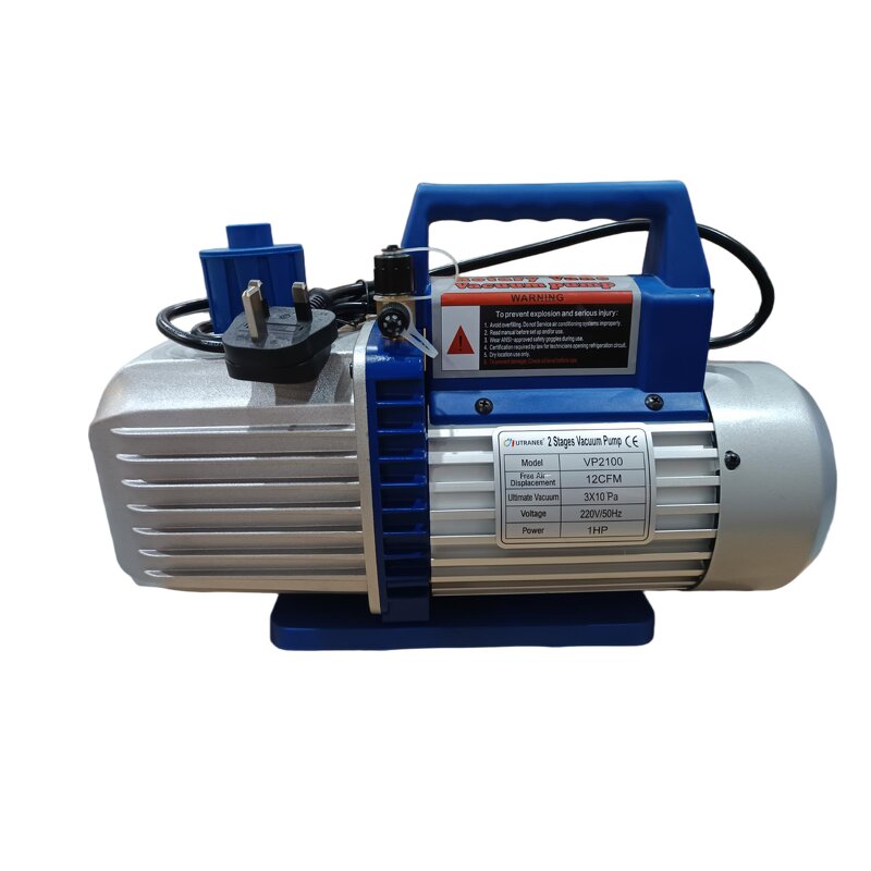 Vacuum Pump Manufacturer - 9CFM Single Stage AC Air Pump