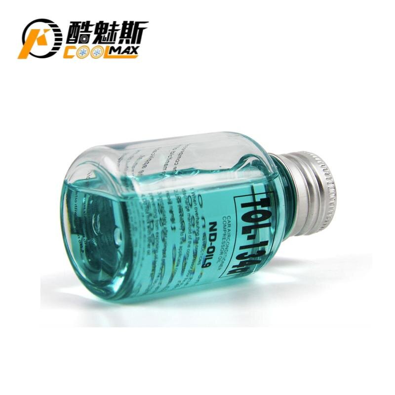 AC Compressor Oil Factory - Customizable UV Dye Colors