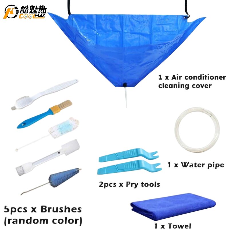 Air Conditioner Cover Factory - PVC Waterproof Outdoor Resistant