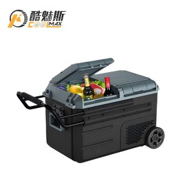 Portable Car Fridge Factory - 40L Dual Zone USB Power