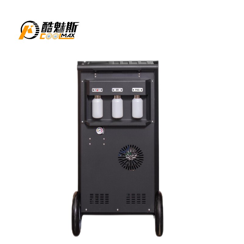Automotive AC Recovery Machine Supplier - R1234yf Changer Unit