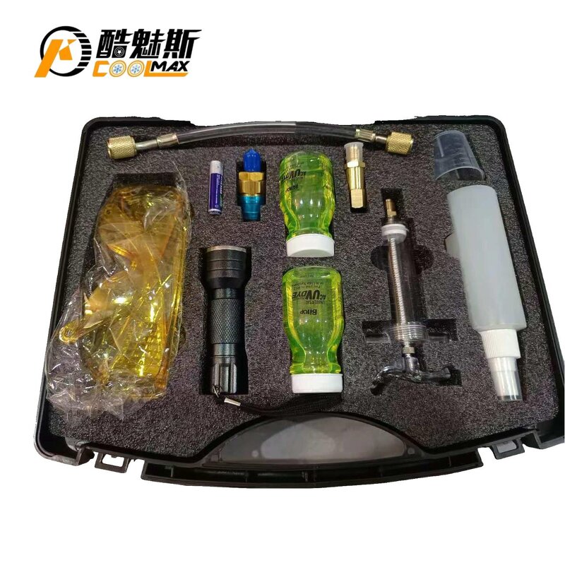 Leak Detection Tool Kit Manufacturer - 123PCS General Version