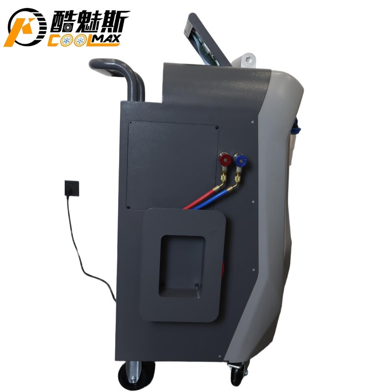 Refrigerant Recovery Machine Manufacturer - Leak Detection Charging