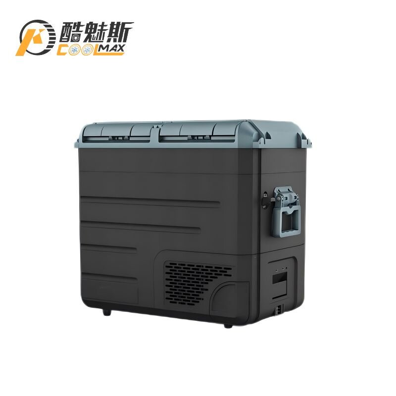Portable Car Refrigerator Manufacturer - 40L Dual Control Colors