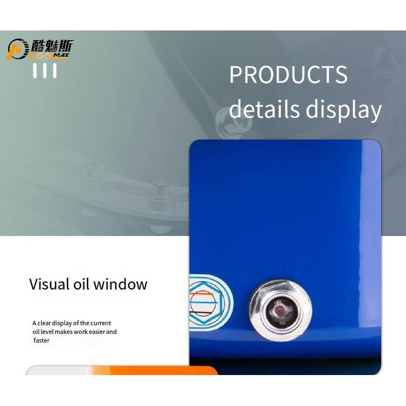 Auto AC Vacuum Pump Manufacturer - 2-In-1 Vacuum & Inflation