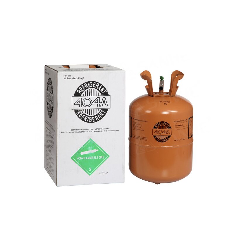 R407c Refrigerant Gas Manufacturer - 11.3kg for AC Systems