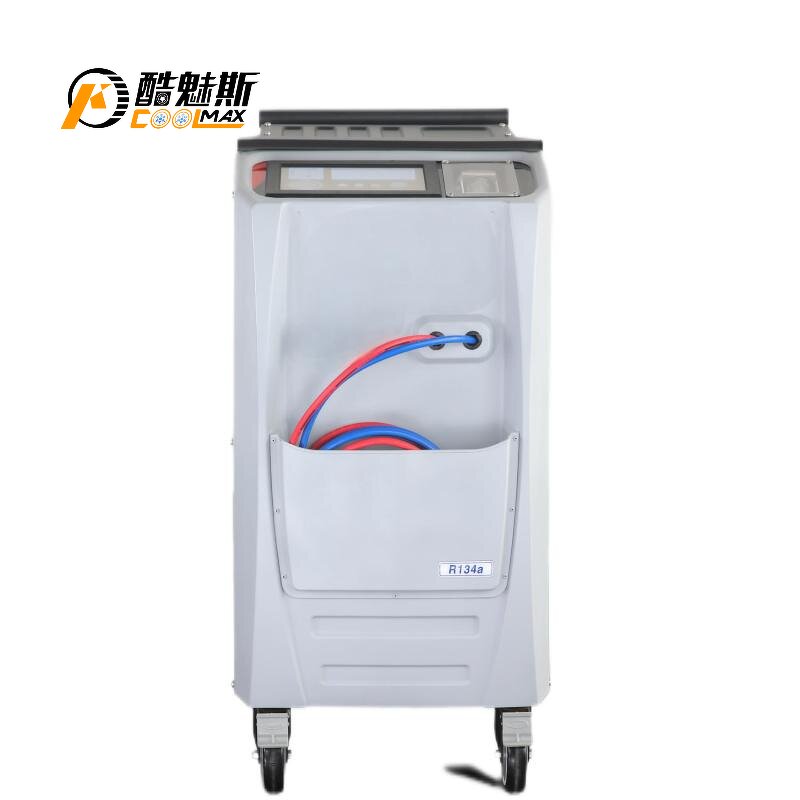 AC Refrigerant Recovery Machine Factory - for Hybrid & EV
