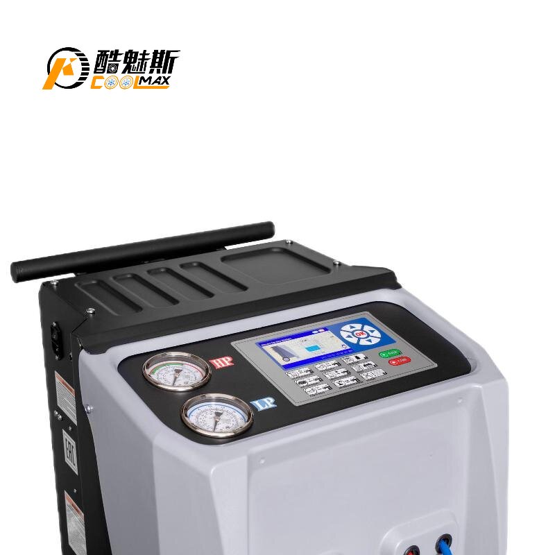 Automotive AC Recovery Machine Supplier - R1234yf Changer Unit