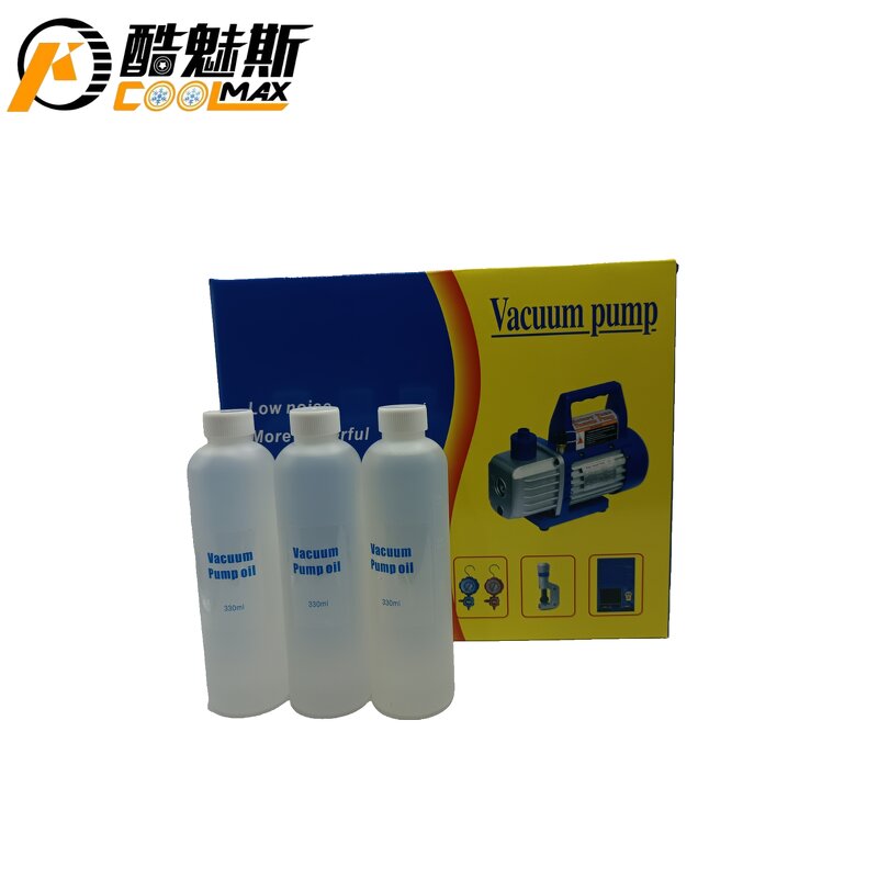 Vacuum Pump Factory - 12CFM Dual Stage HVAC Air Pump