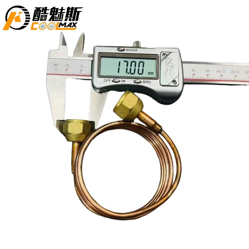 AC Copper Capillary Tube Factory - Custom Joint Assembly