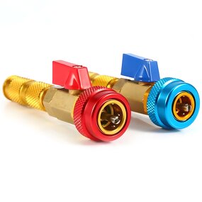 HVAC Valve Core Tool Manufacturer - Non-Refrigerant Disassembly