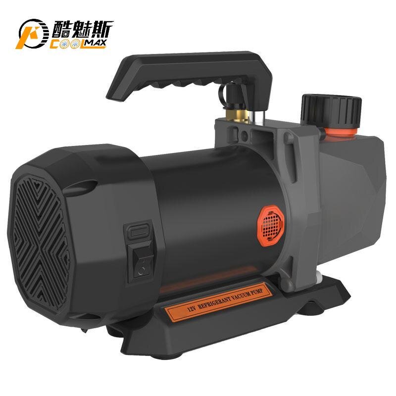 HVAC Vacuum Pump Kit Manufacturer - Dual Stage 14CFM