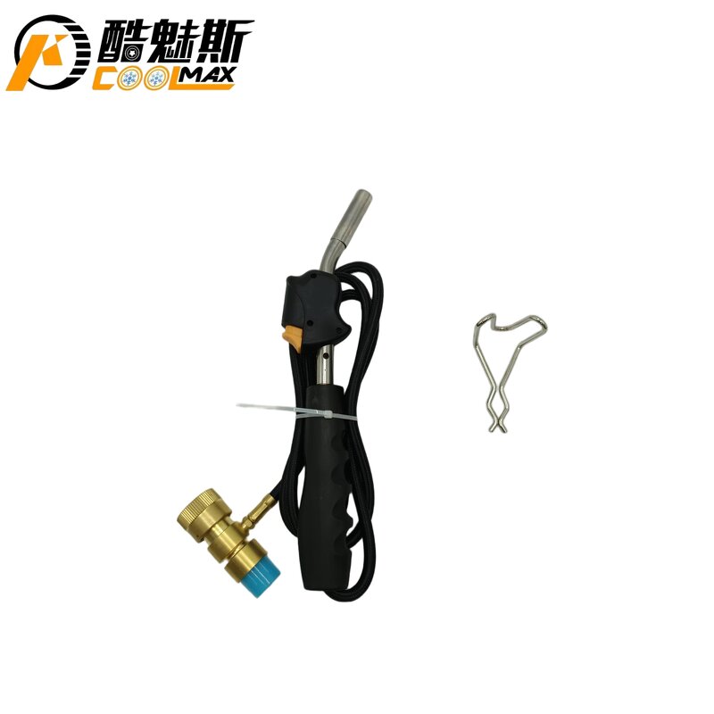 Self-igniting Torch Manufacturer - Adjustable Dual Fuel Hand Torch