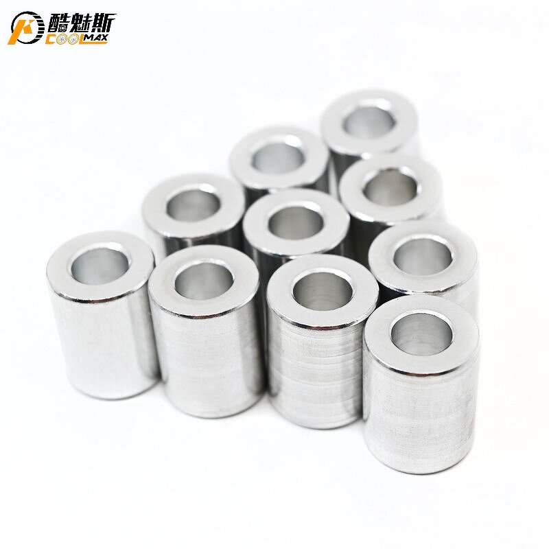 AC Hose Aluminum Sleeves Supplier - with R12 Valve Fittings