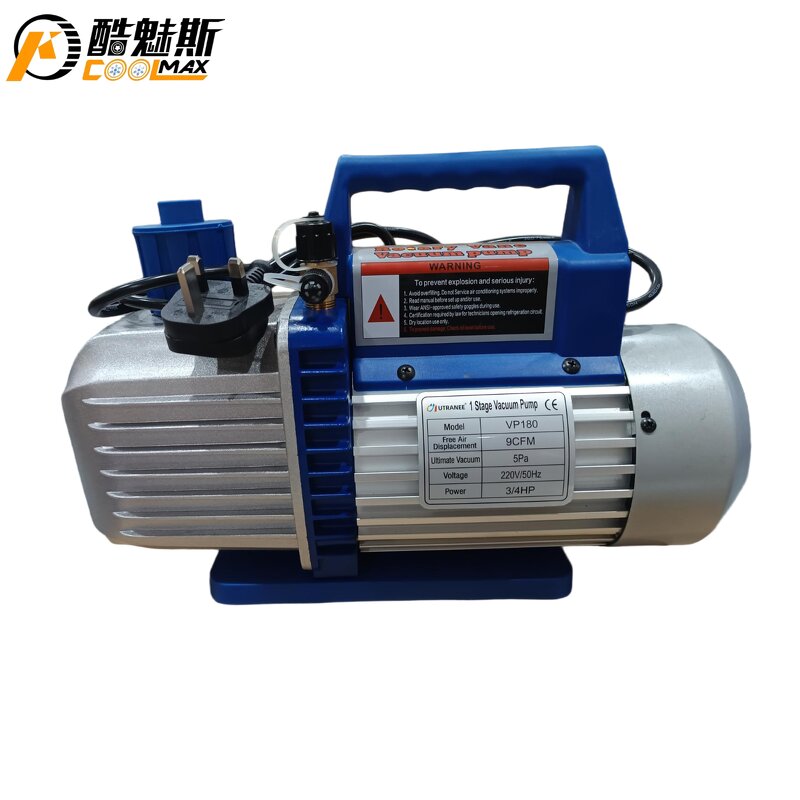 Vacuum Pump Supplier - 7CFM Single Stage HVAC Pump