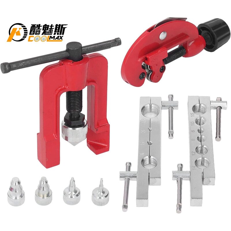 HVAC Pipe Flaring Kit Manufacturer - with Cutter and Expander