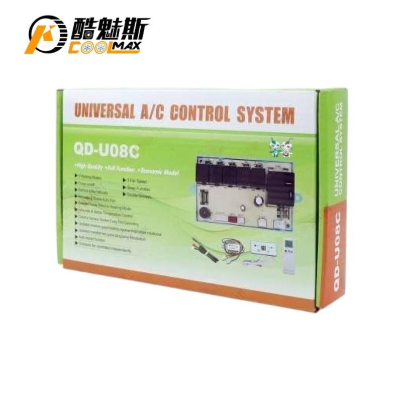 AC Control System Kit Manufacturer - Universal All Kind Split