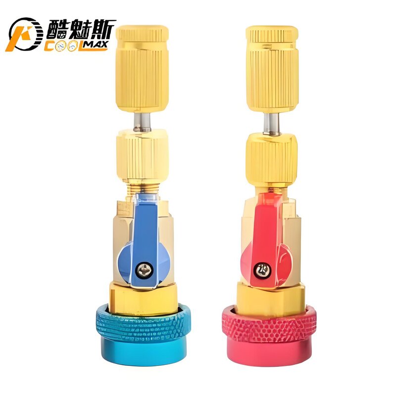 HVAC Valve Core Tool Manufacturer - Non-Refrigerant Disassembly