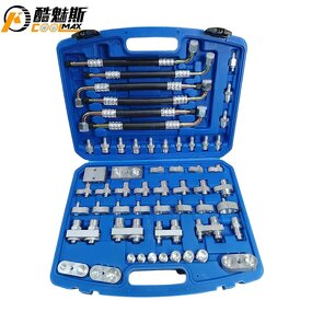Refrigerant Leak Detector Factory - Multifunctional 25 PCS Kit