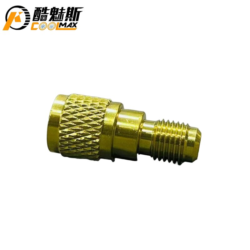 Refrigeration Copper Joint Factory - Custom Pipe Adapters