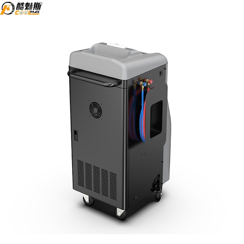 AC Recovery Machine Supplier - Dual Use R134a/R1234yf Filling