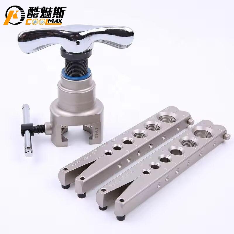 HVAC Flaring Kit Manufacturer - with Manifold Gauge and Hose