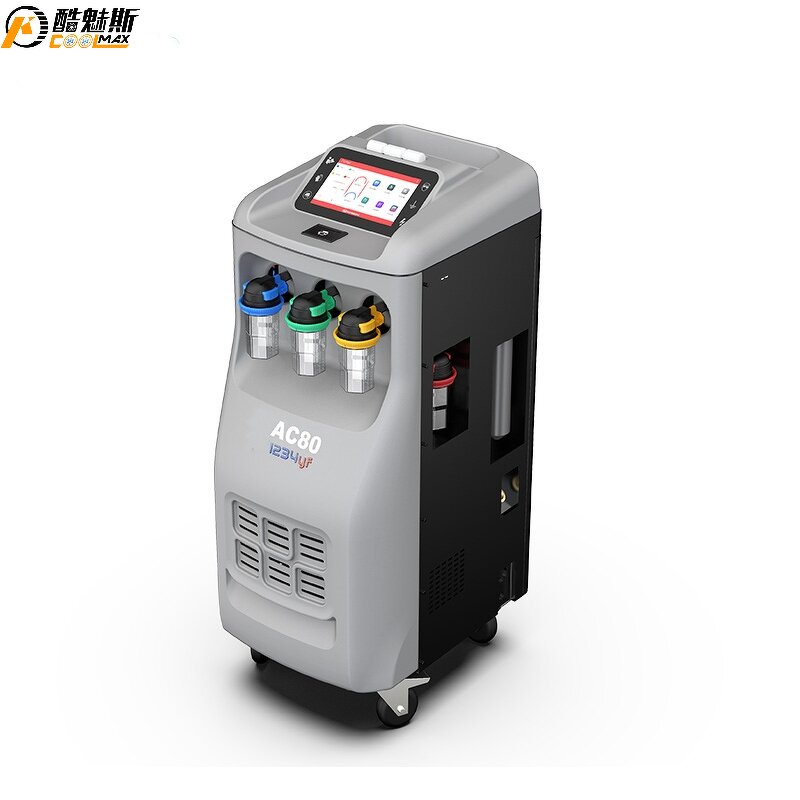 AC Recovery Machine Supplier - Dual Use R134a/R1234yf Filling