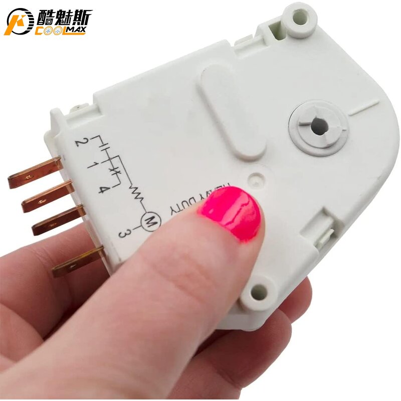Electronic Defrost Timer Factory - High Quality Control 110V