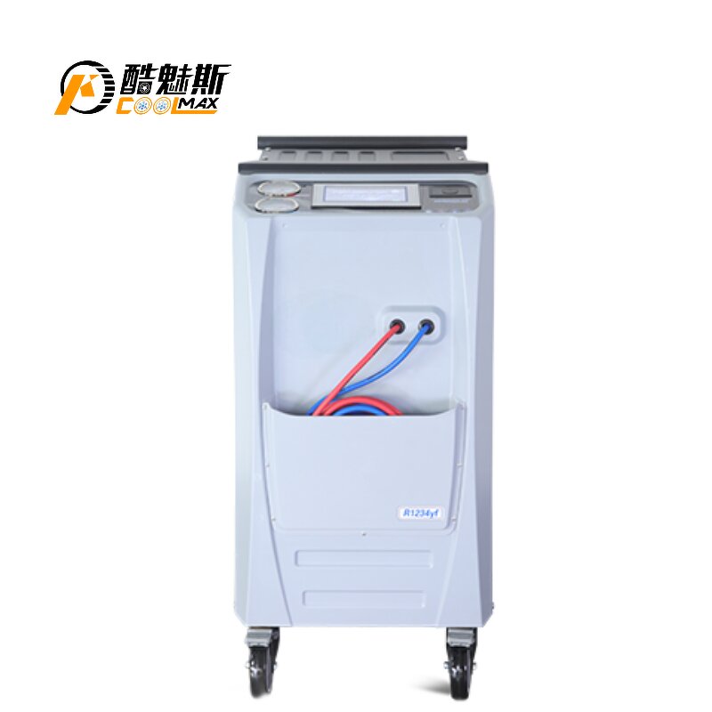 AC Refrigerant Recovery Machine Supplier - R1234yf Full Automatic