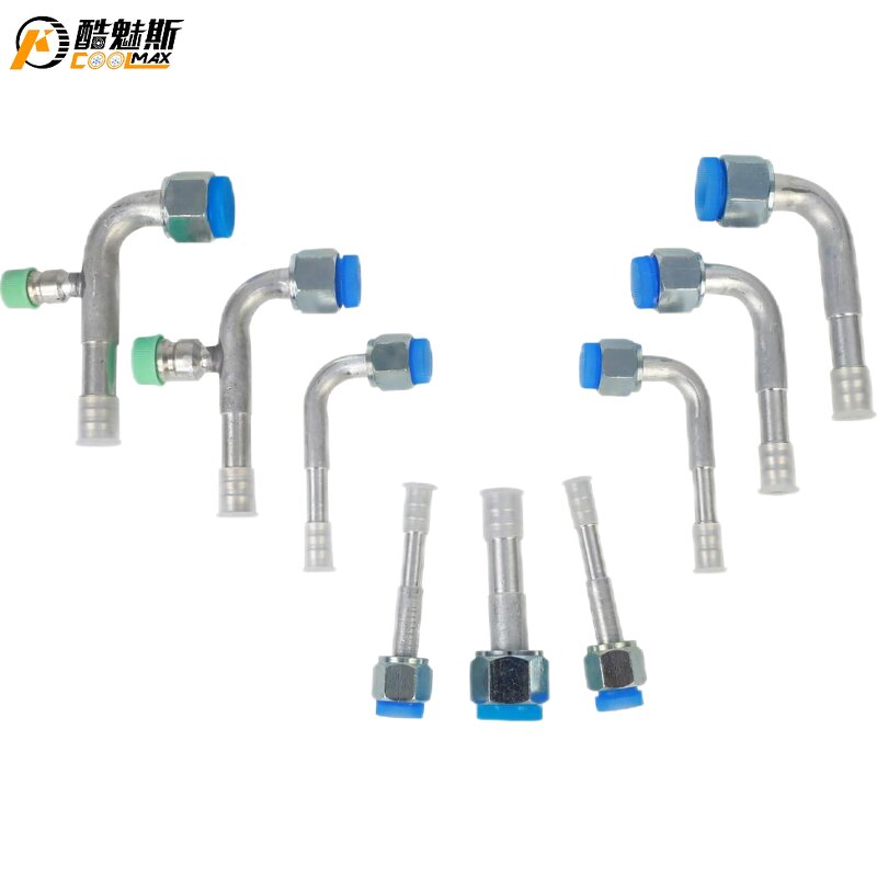 AC Hose Aluminum Sleeves Factory - Unthreaded Spacers 3-10mm