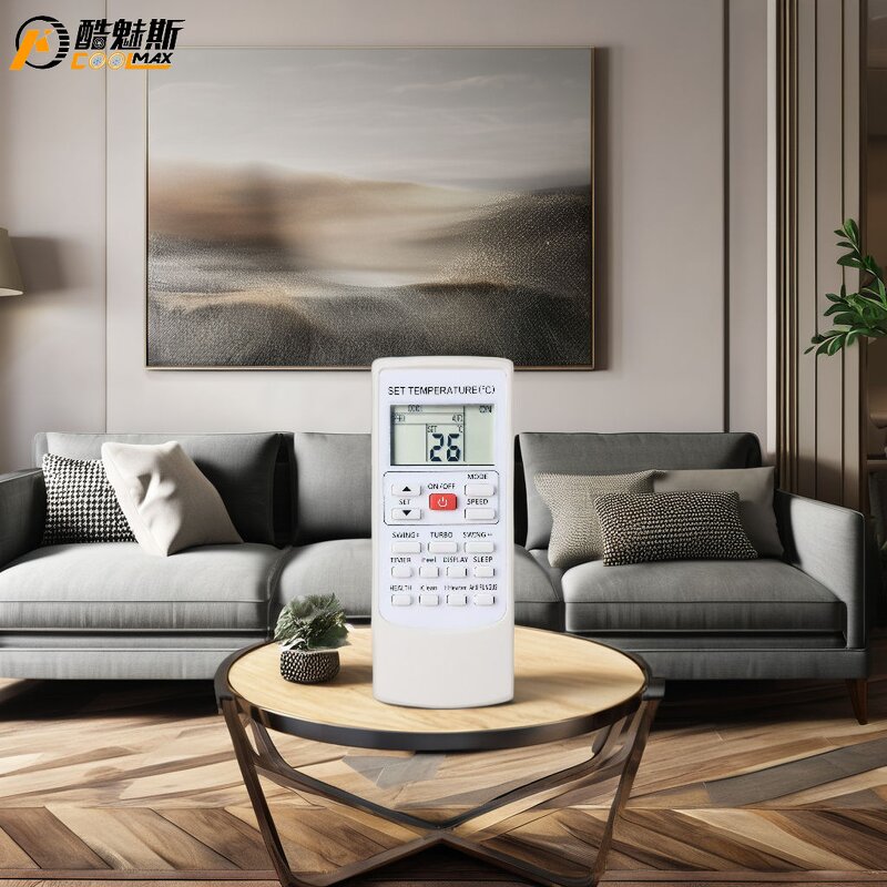 Air Conditioner Remote Supplier - Universal for Repair Use
