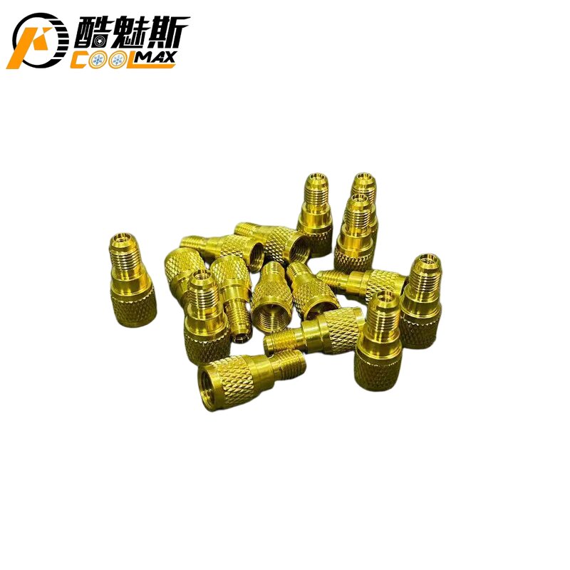 Refrigeration Copper Joint Factory - Custom Pipe Adapters