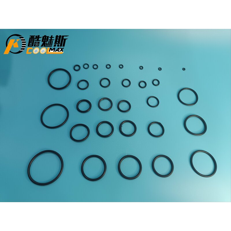 AC O-ring Repair Kit Supplier - 347pcs High Performance NBR