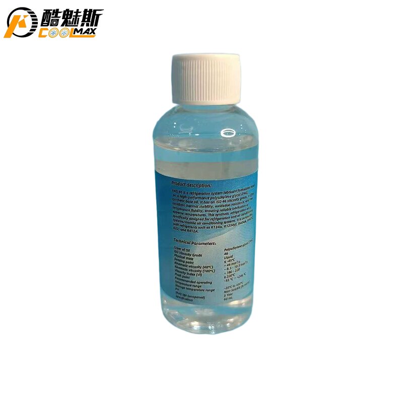 Refrigeration Oil Supplier - PAG46 OEM Customizable Service