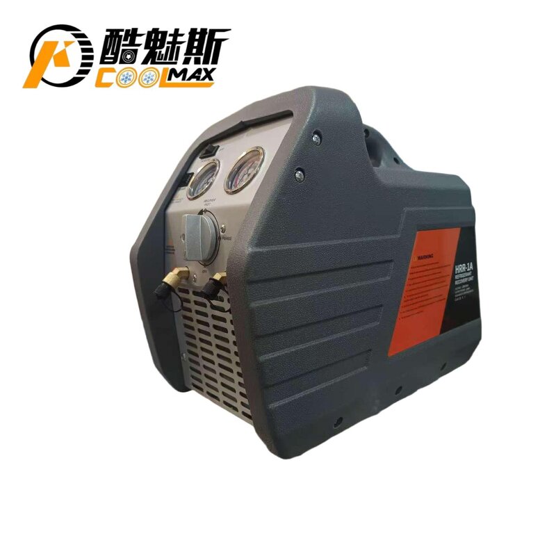 Refrigerant Recovery Machine Factory - 1/2HP HVAC Recycling Unit
